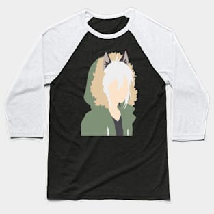 Nora Minimal Baseball T-Shirt